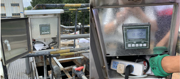 聯(lián)測pH計在熱電聯(lián)廠的應(yīng)用