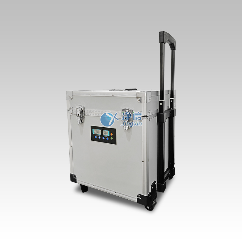 現場便攜式離心機 JX-L02-2